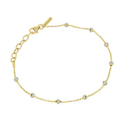 Desmos Bracciale in argento Shine 00000674